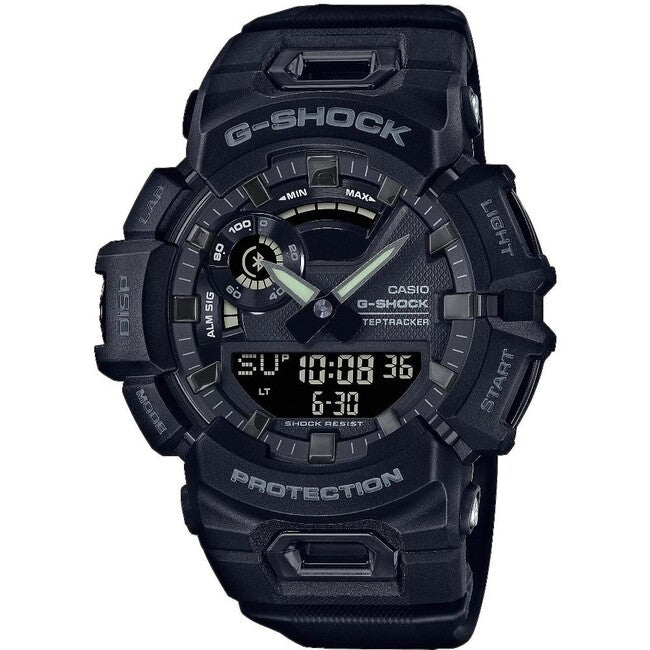 Casio G-Shock Watch GBA-900-1AER, Black