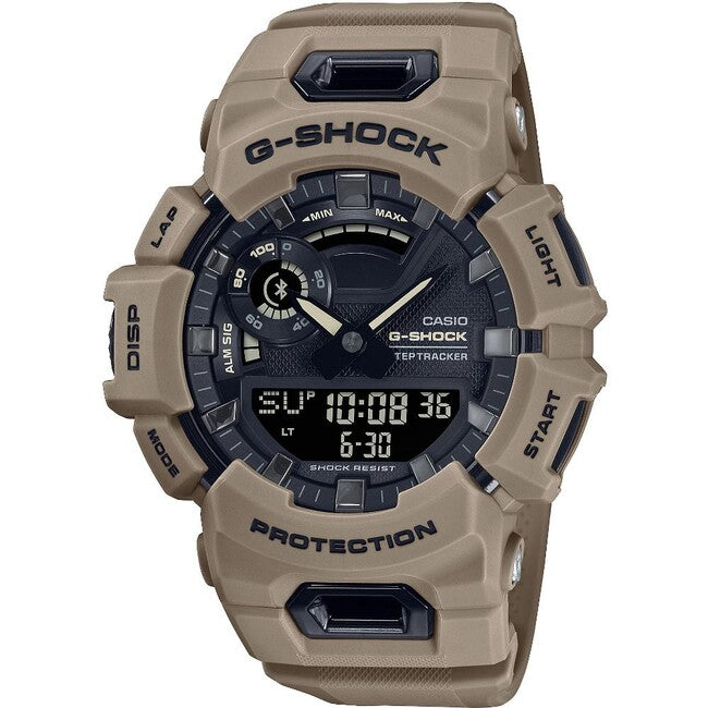 Casio G-Shock Watch GBA-900UU-5AER, Black/Grey