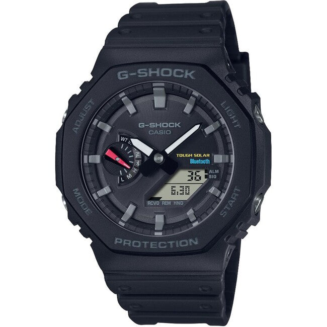Casio G-Shock Watch GA-B2100-1AER, Black