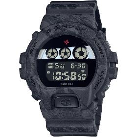 Casio G-Shock Watch DW-6900NNJ-1ER, Black
