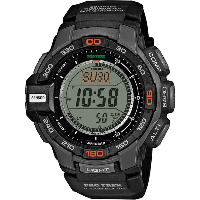 Casio Watch PRG-270-1ER, Black
