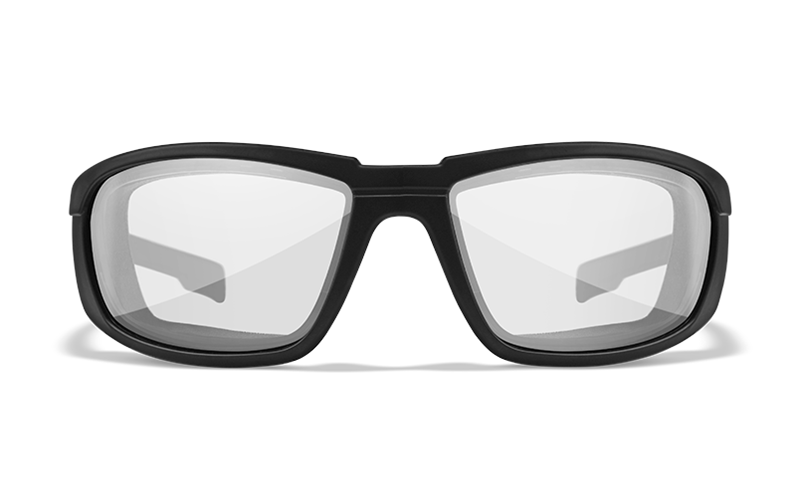 Wiley X Boss Sunglasses, Clear