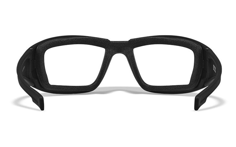 Wiley X Boss Sunglasses, Clear