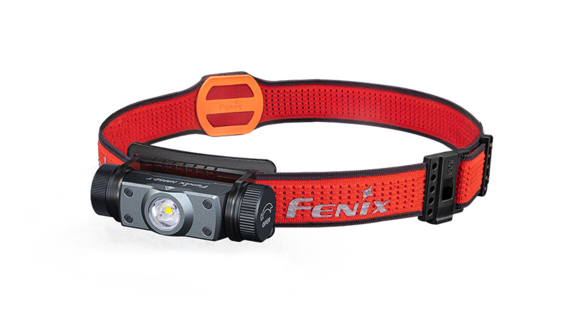 Fenix HM62-T Headlamp, Black