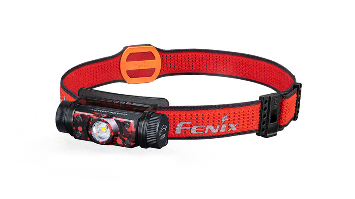 Fenix HM62-T Headlamp, Magma