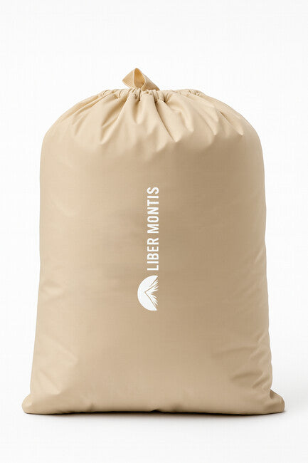 Liber Montis Alvus Outdoor Inflatable Pillow