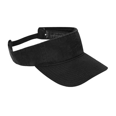Cap Visor, Black