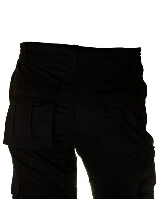 Loshan Elwood Pants, Black