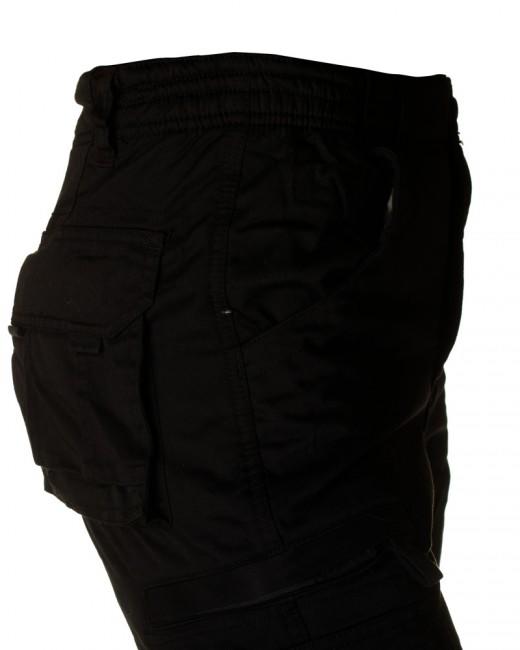 Loshan Elwood Pants, Black