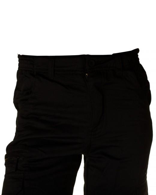 Loshan Elwood Pants, Black