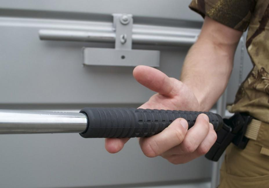 ESP Expandable Baton 23" 60cm, Chrome