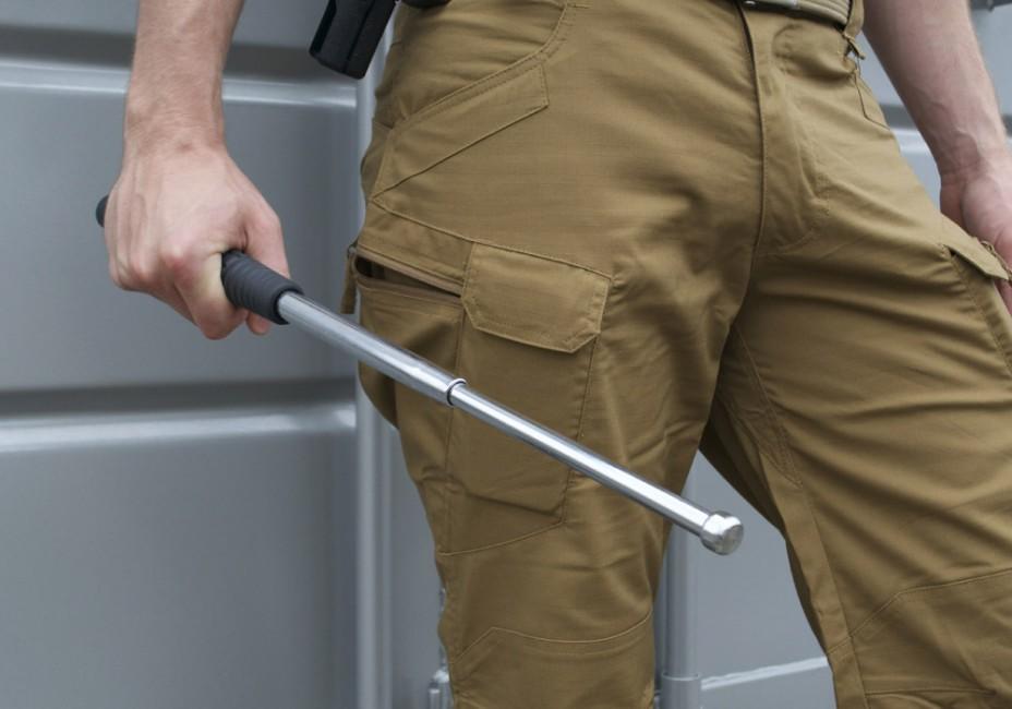 ESP Expandable Baton 23" 60cm, Chrome