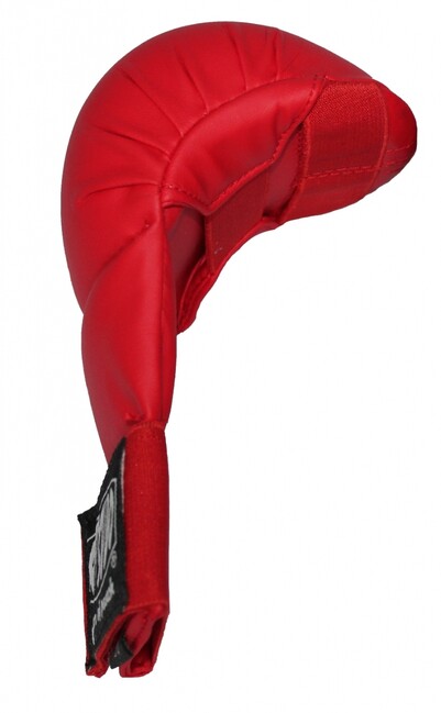 Katsudo Klasik Karate Gloves, Red