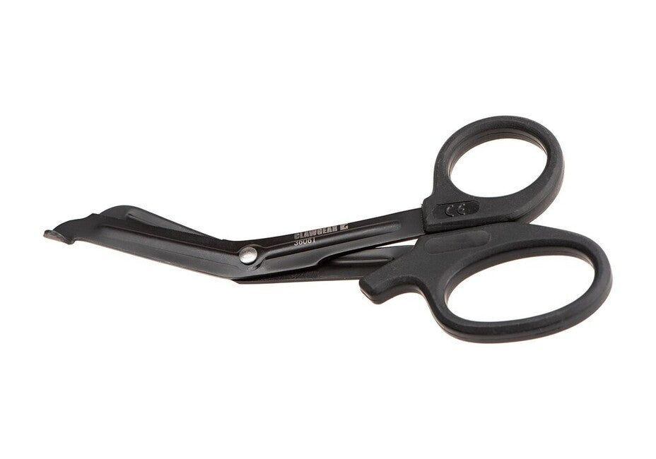 Clawgear Trauma Shears, Black