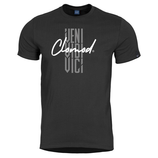 CloMod Veni T-Shirt, Black