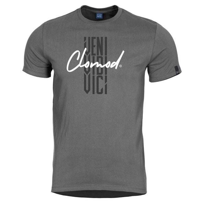 CloMod Veni T-Shirt, Grey