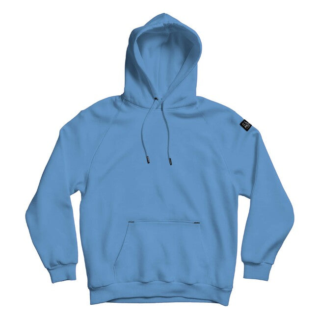 CloMod Blank Hoodie, Dawn Blue