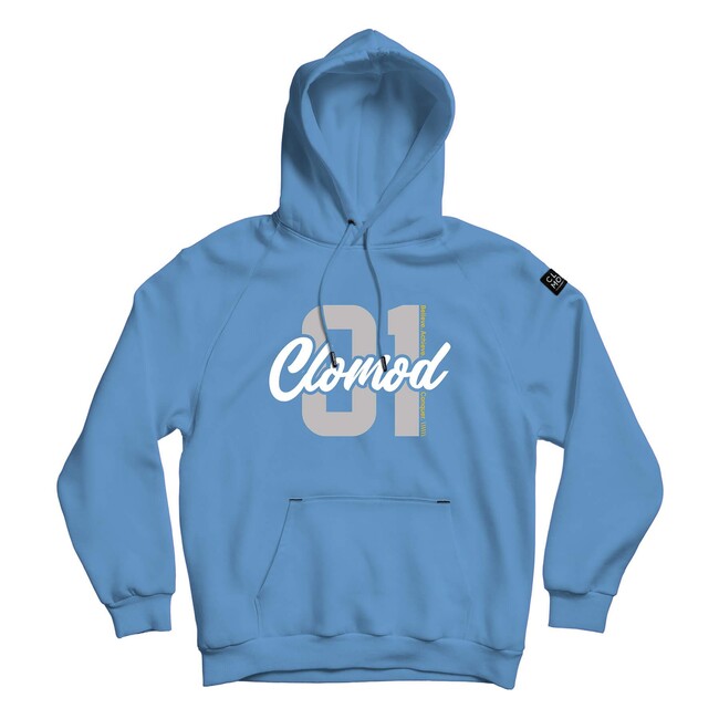 CloMod One Hoodie, Dawn Blue