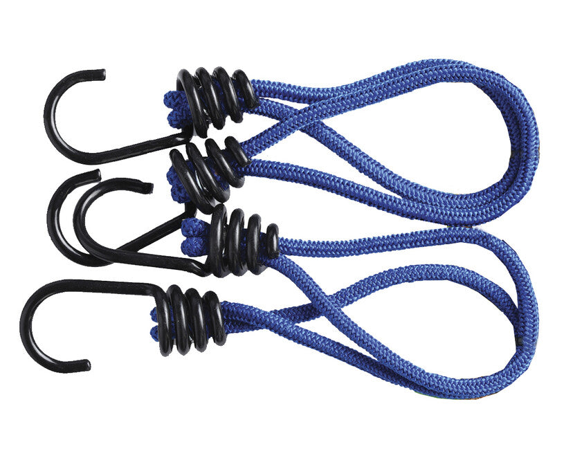 Coghlans Rope Adapter with Hook 15cm 4-pack