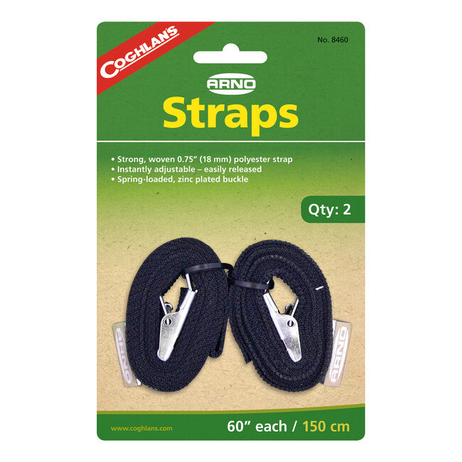 Coghlans Arno Straps CL 150 cm 2 pcs