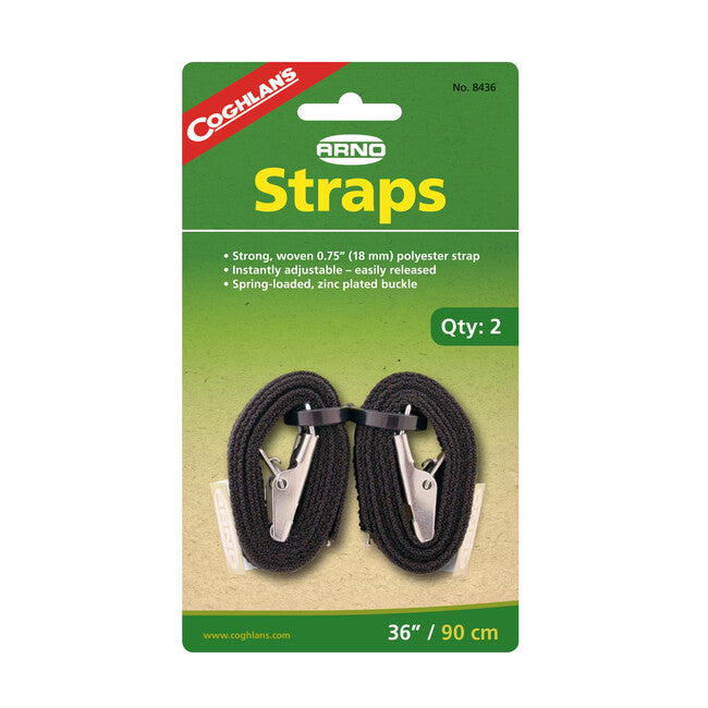 Coghlans Arno Straps CL 90 cm 2 pcs