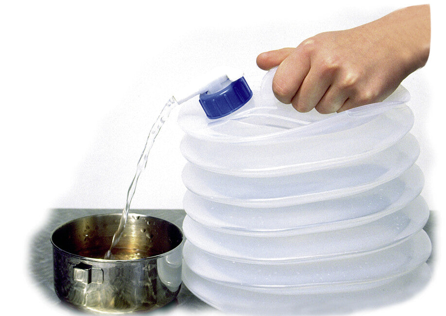 Coghlans Camp Jug Collapsible Water Carrier 8L