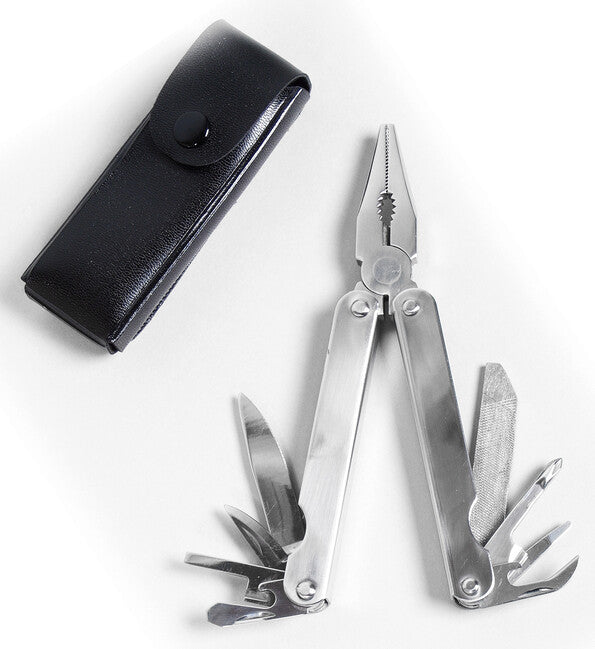 Coghlans CL Camper Camping Tool - Multipurpose Folding Stainless Steel Tool