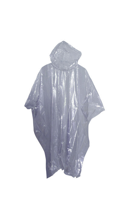 Coghlan's CL Compact Polyethylene Poncho with Hood