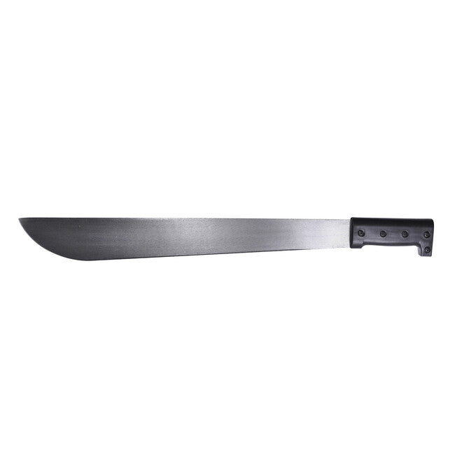 Coghlans CL Machete, Polished Steel