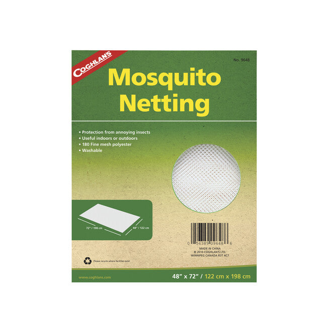 Coghlans CL Mosquito Net Repair
