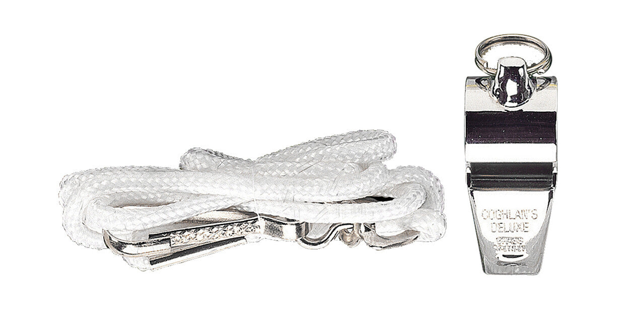 Coghlans CL Whistle, Brass
