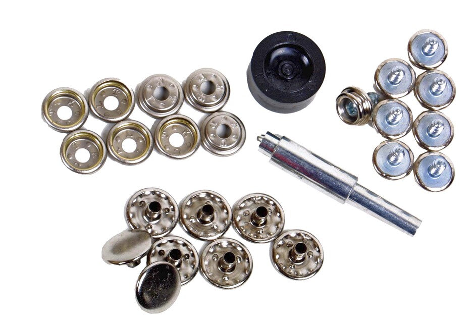 Coghlans CL Snap Fastener Kit