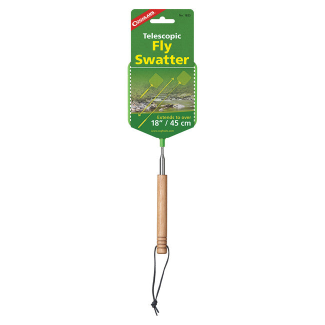 Coghlans CL Telescopic Fly Swatter