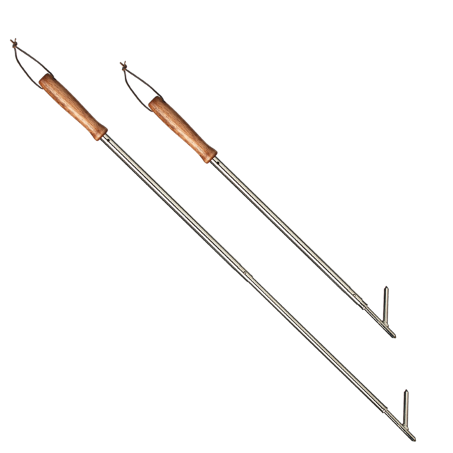 Coghlan's CL Telescopic Fire Rake