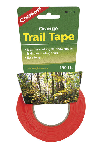 Coghlans CL Trail Tape oranžová 45 m