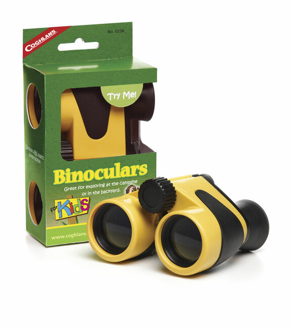 Coghlan's Kids Binoculars 4 x 30