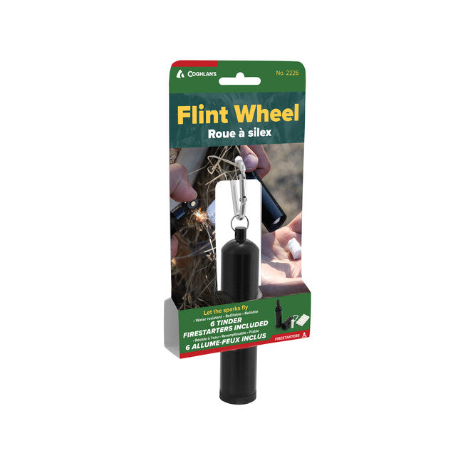 Coghlans Flint Wheel Lighter