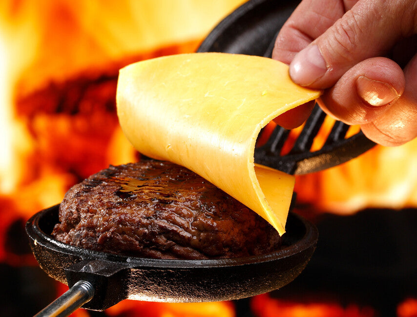 Coghlans Gril na Burger Iron single