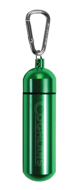 Coghlans Aluminum Capsule with Cord, Large