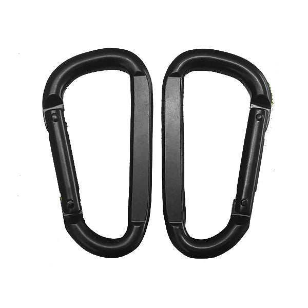 Coghlans Carabiners 7.8 mm 2 pcs