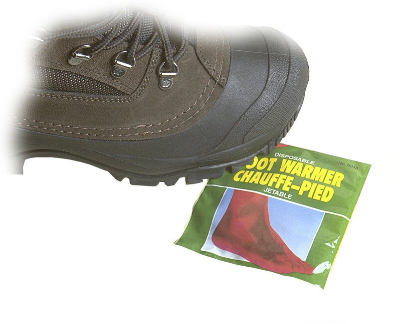 Coghlan's Disposable Foot Warmers, 2 pack