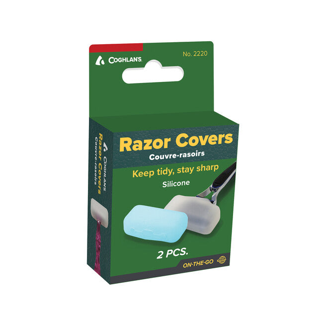 Coghlans Razor Cover Silicone 2 pcs