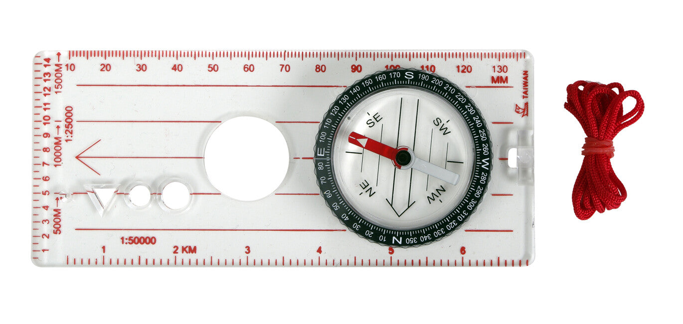 Coghlans Map Compass Large