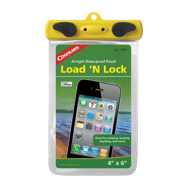 Coghlans Lock CL Waterproof Pouch Small