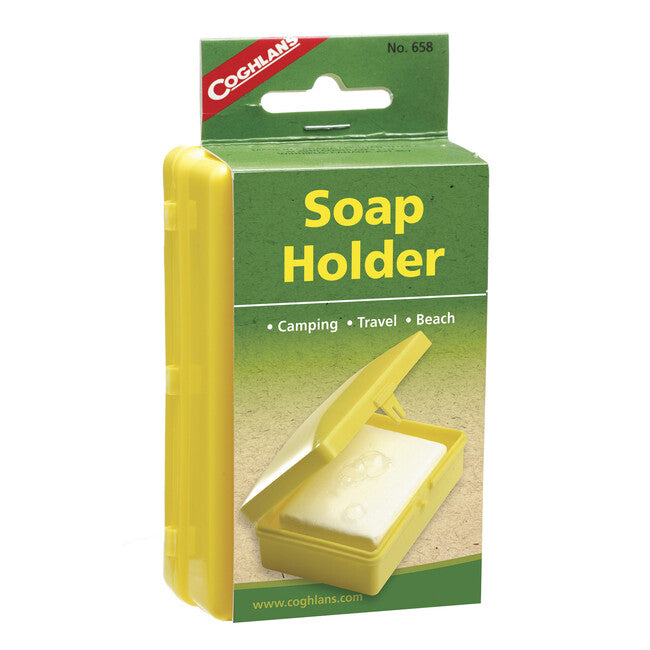 Coghlan's Soap Container