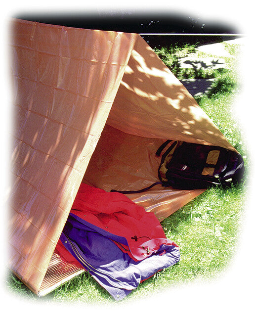Coghlans Emergency Shelter Tube Tent