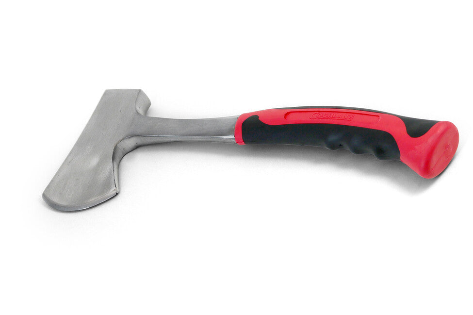 Coghlans Durable Steel Camping Axe with Rubber Handle