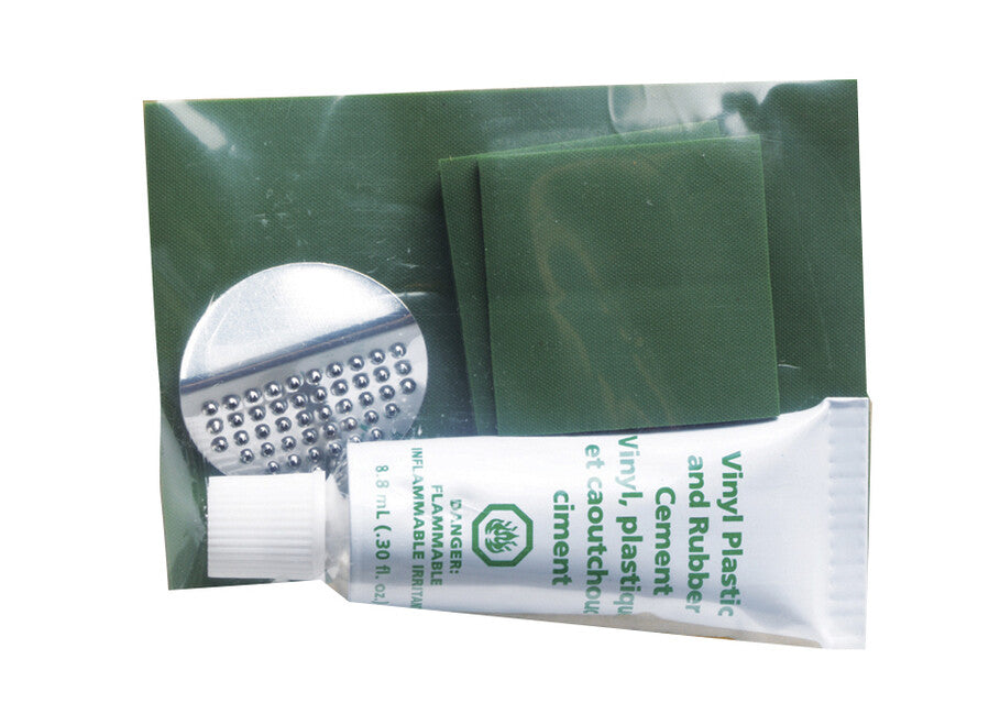 Coghlans Repair Kit Rubber/Vinyl
