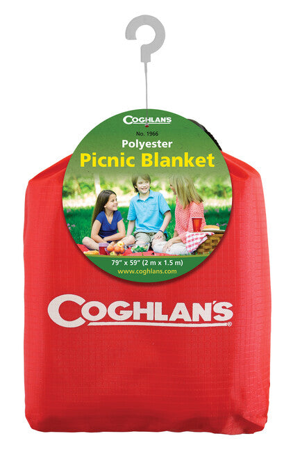 Coghlans Picnic Blanket 200 x 140 cm