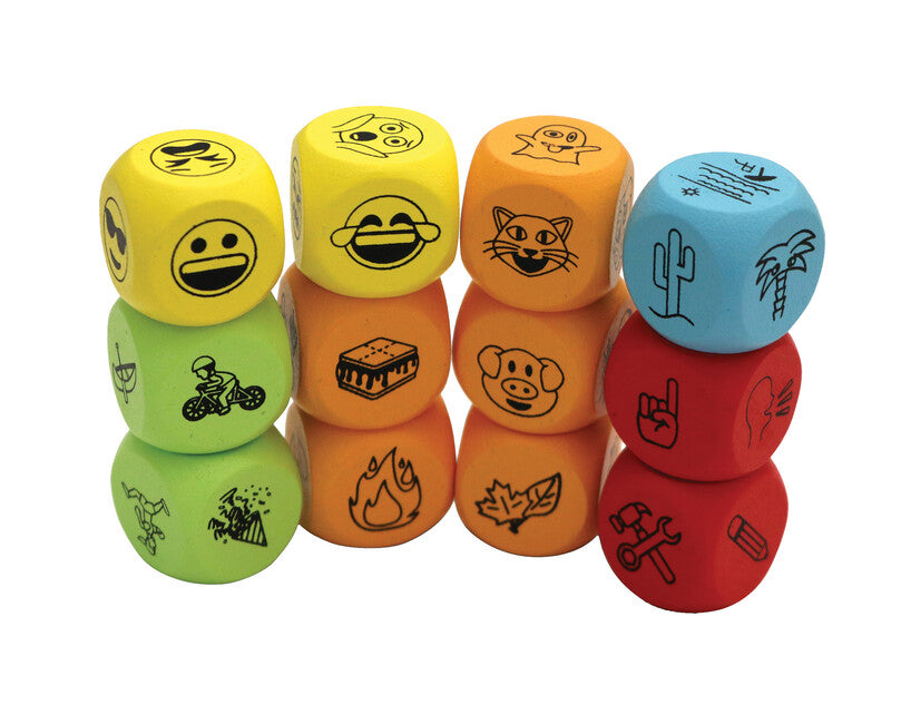 Coghlan's Story Cubes